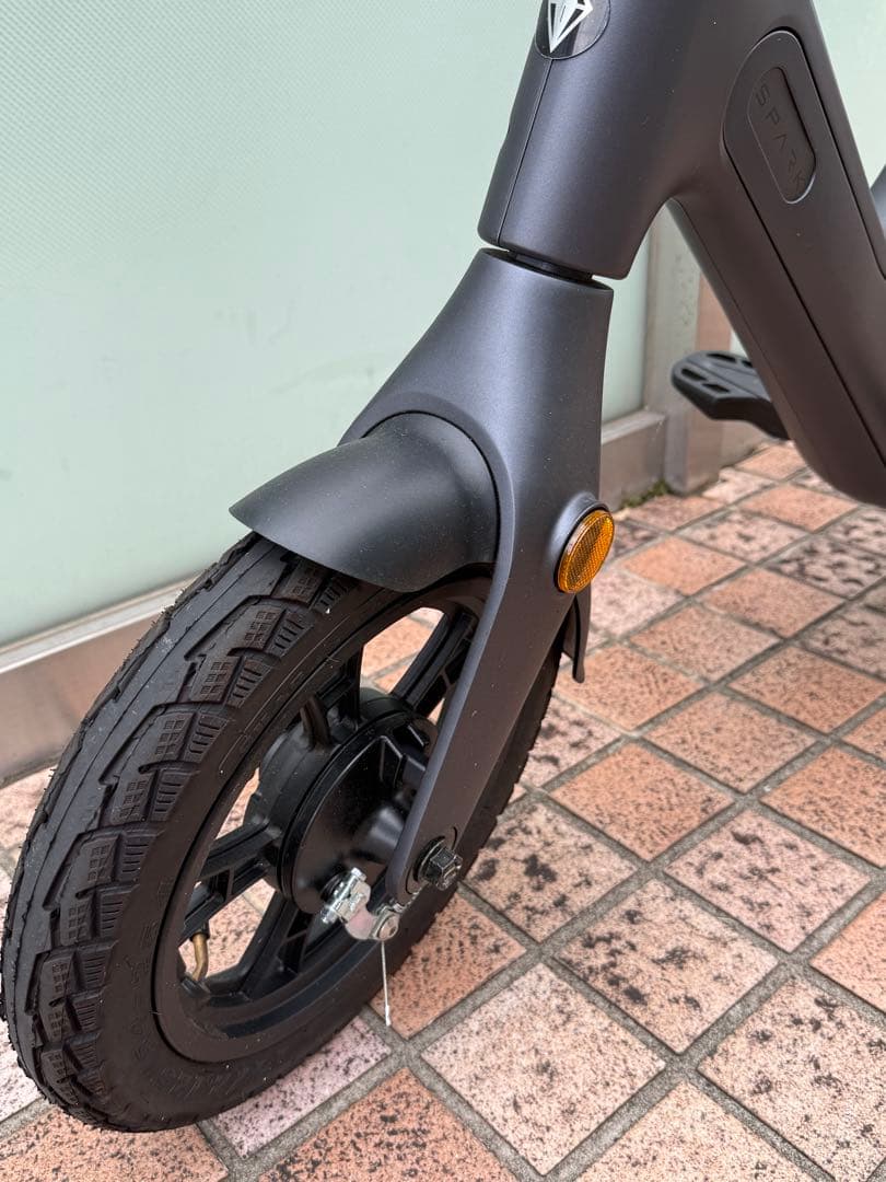 自転車本体 velmo spark