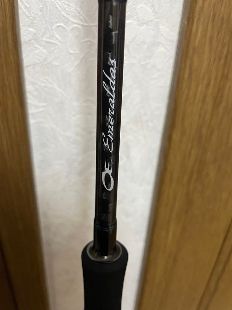 Emeraldas X45 79ML V エギングロッド