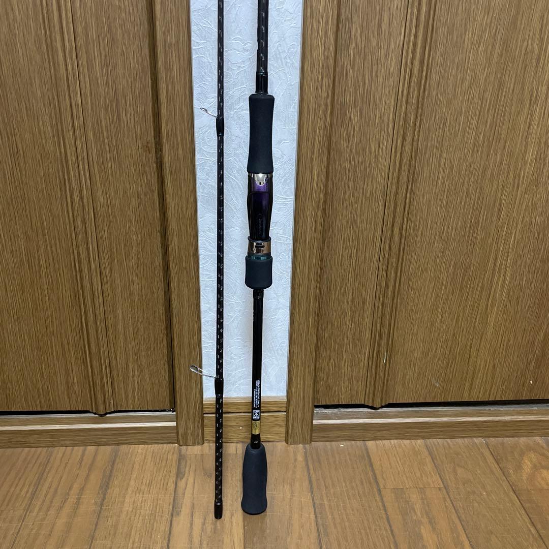 Emeraldas X45 79ML V エギングロッド