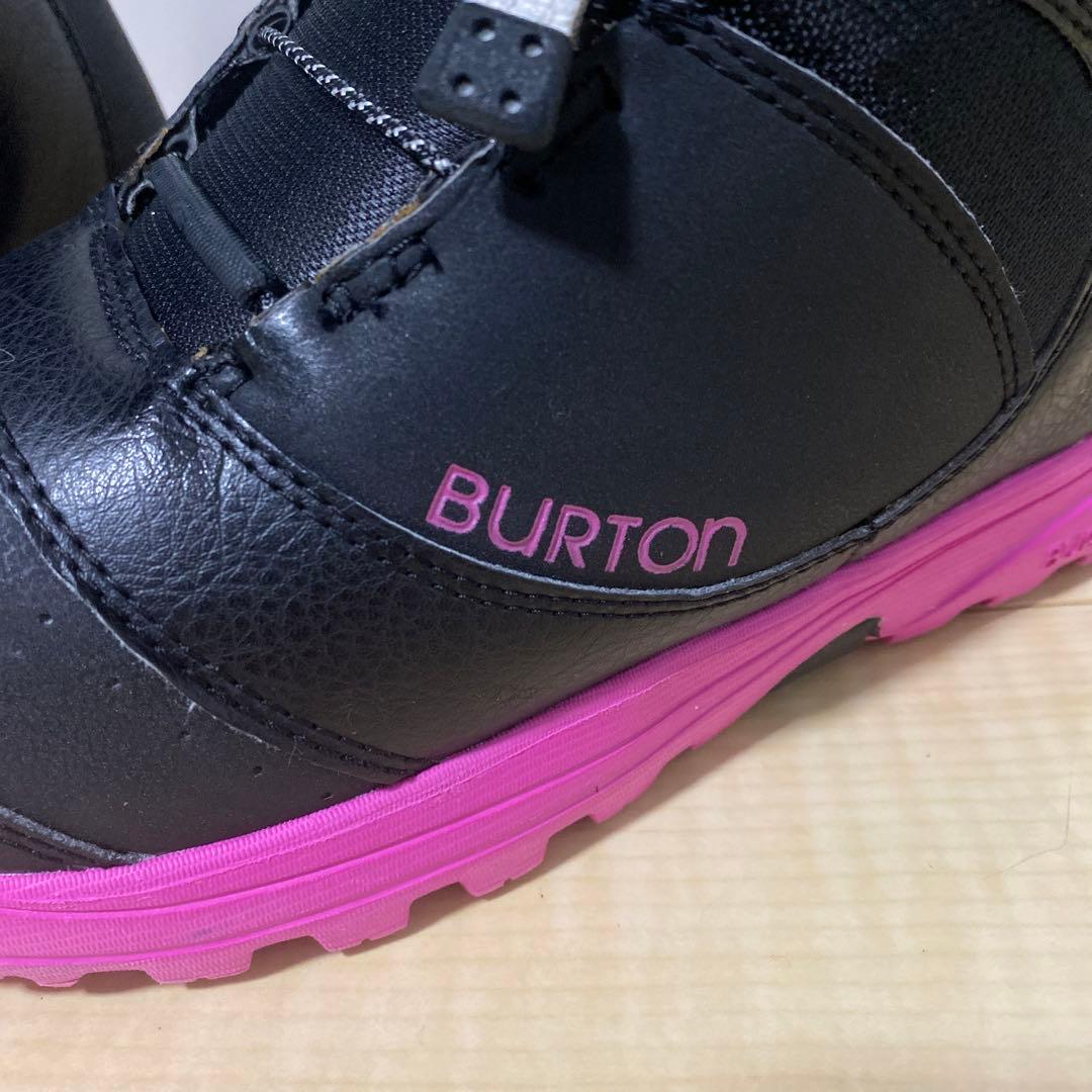 【美品_即日発送】BURTON MINT-ASIAN FIT 23.5cm