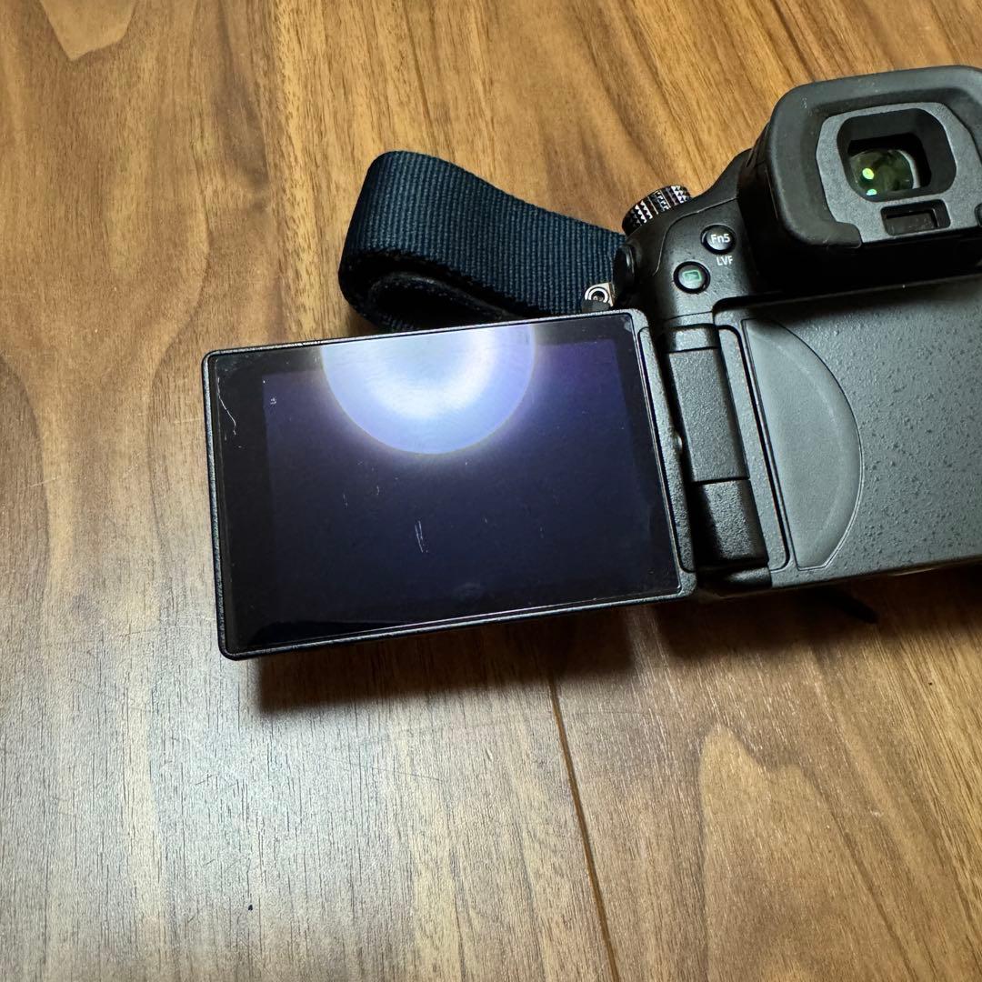 【おまけ付き・美品】Panasonic DMC-GH4