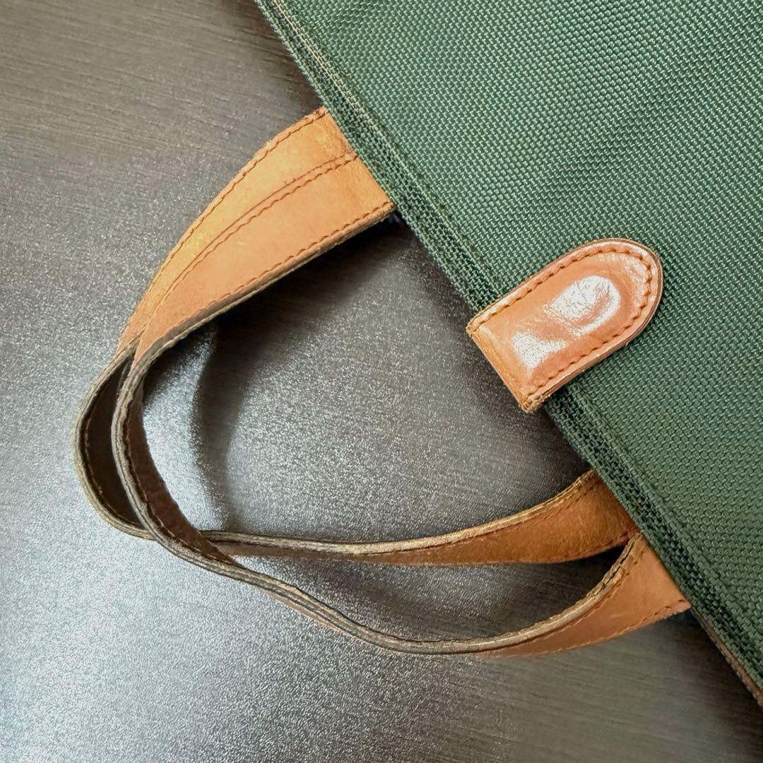 ハンティングワールド アドゥ－ビ トートバッグ バリスティック