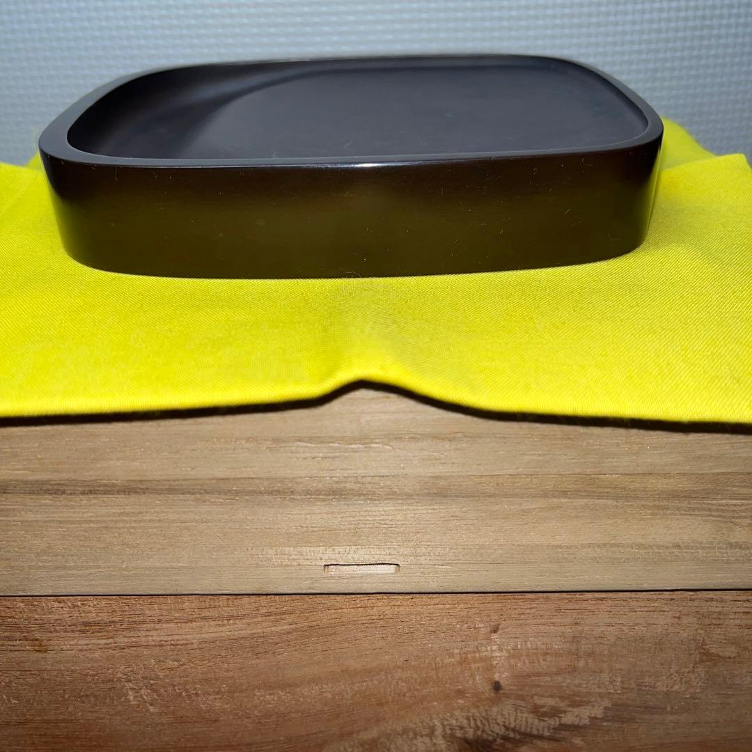 ⭕️赤間硯　特殊　小町研　下井唯石　日本工芸会正会員　伝統工芸士　手間　女性好み