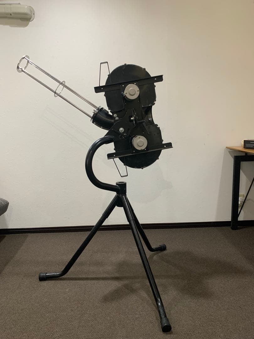 ピッチングマシン（ポータブル式）