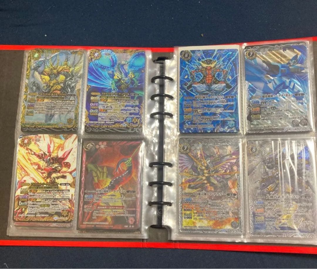 バトスピ引退品Xレアまとめ売り - メルカリ