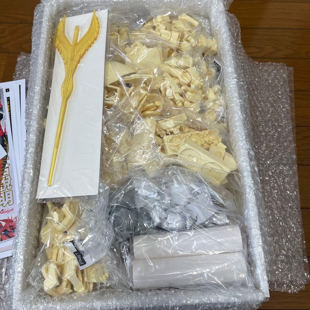 G-SYSTEM レジンマスターピースモデル サザビー 1/72 新品完品