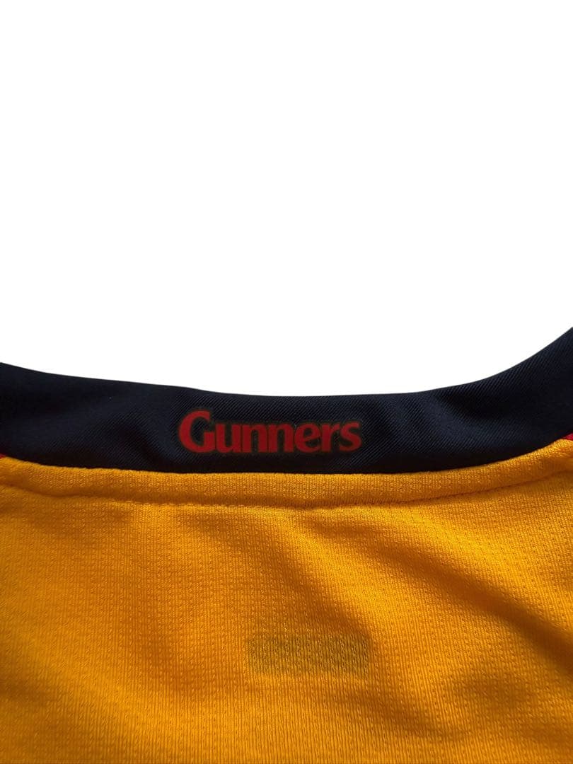 【nike/ナイキ】08-09 アーセナル アウェイユニフォーム