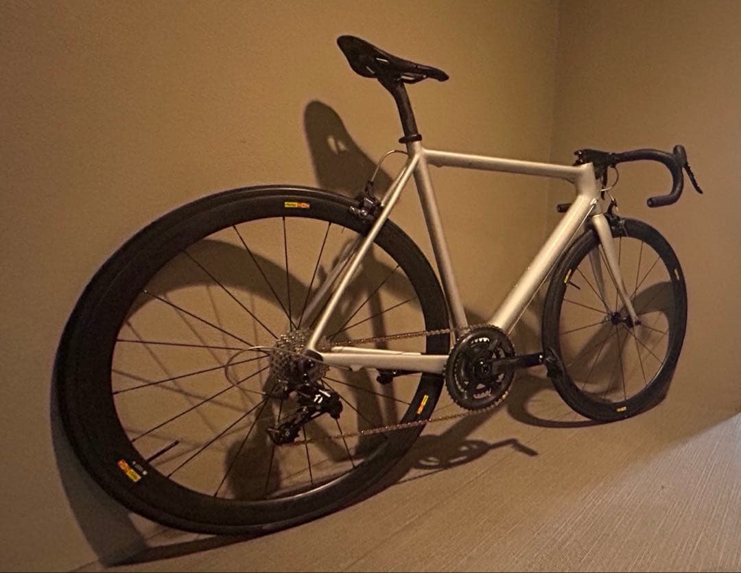 cannondale　super six evo