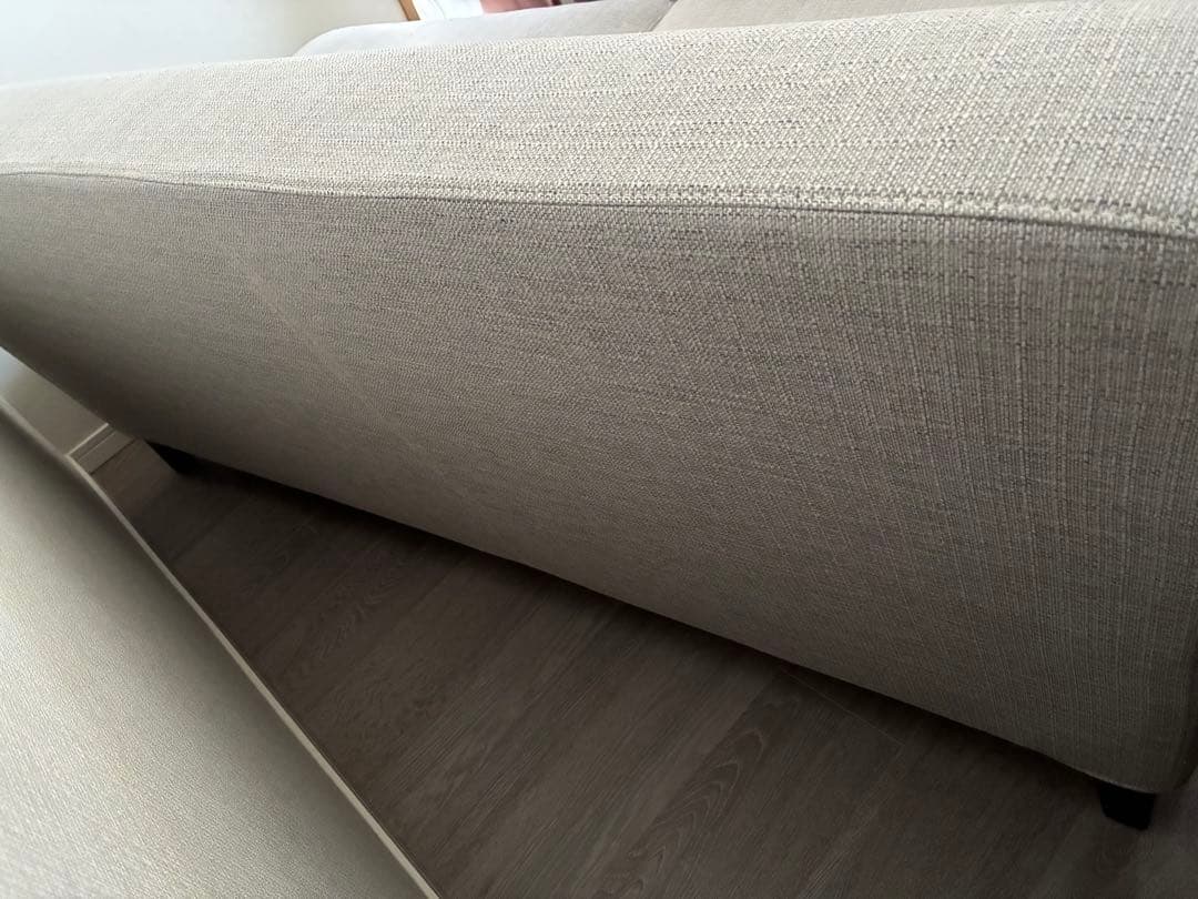 【送料込み】2人掛けソファ