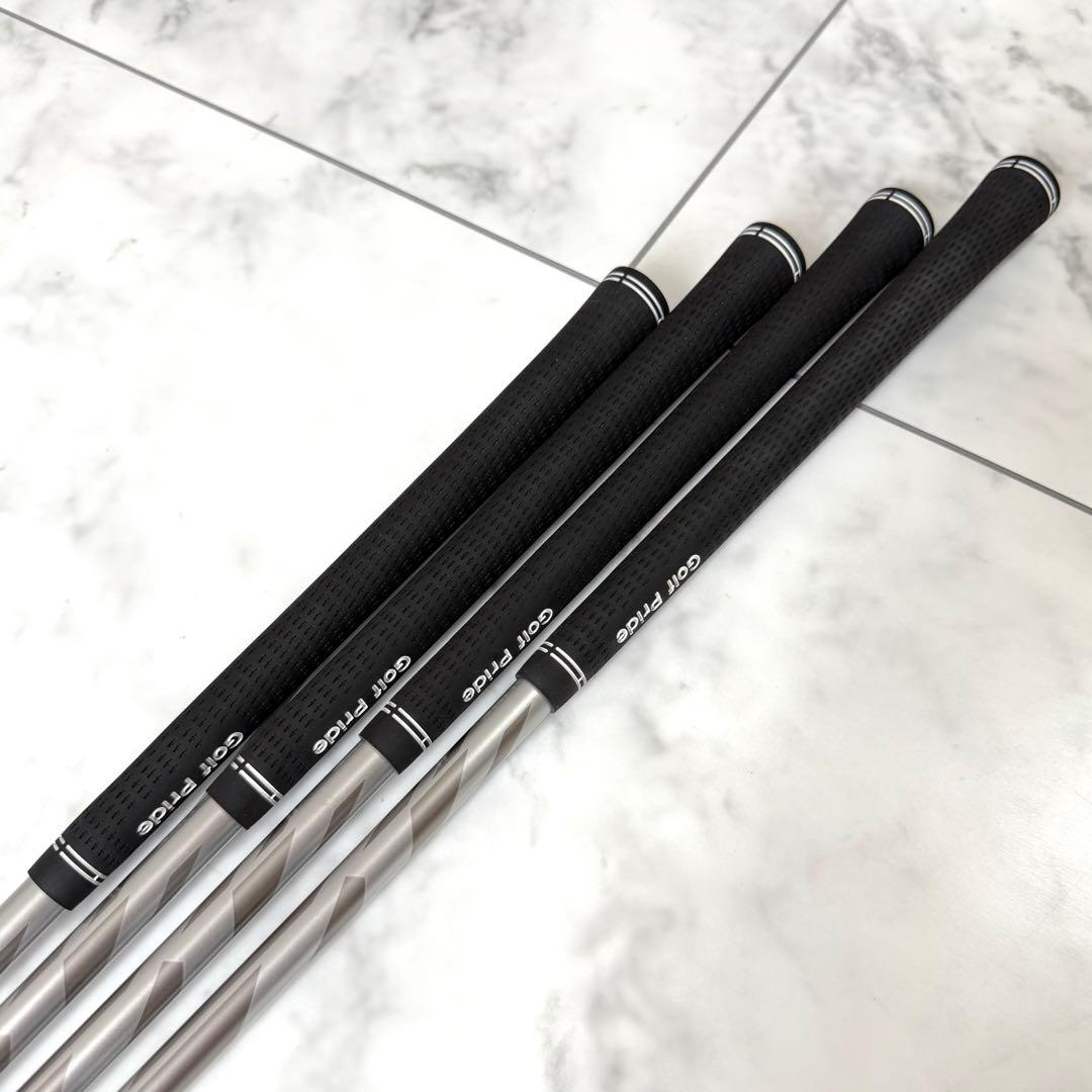 希少✨名器 PING i210 MCI シャフト アイアン　S レフティ　左利き