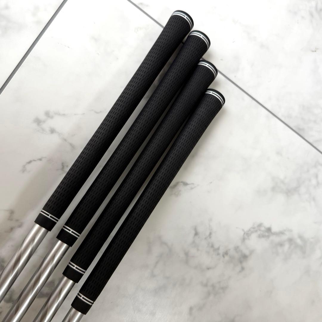 希少✨名器 PING i210 MCI シャフト アイアン　S レフティ　左利き