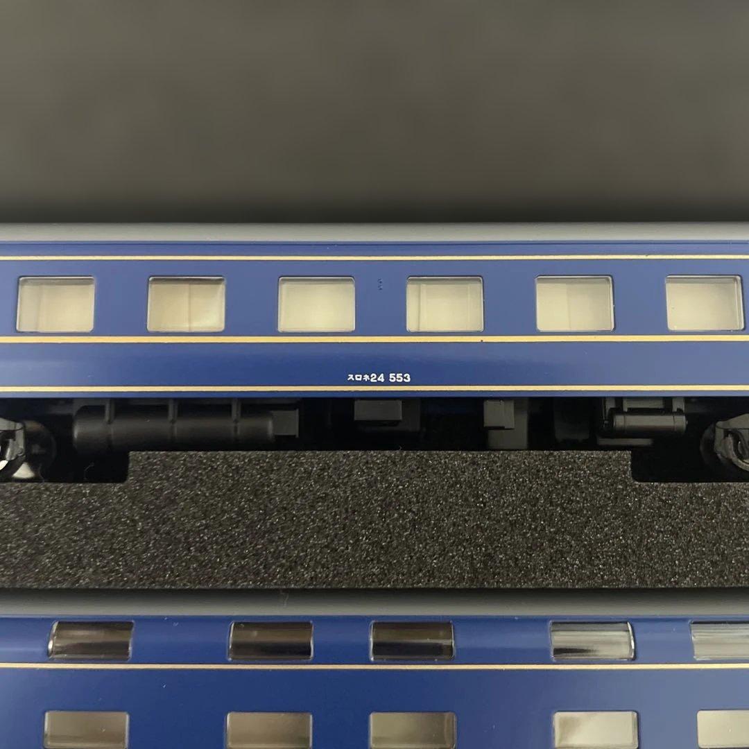 さよならあけぼの　TOMIX