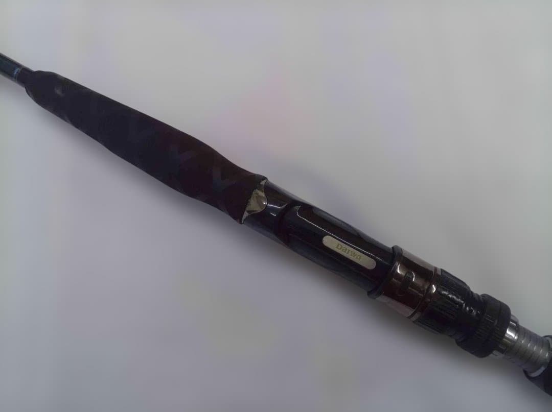 ダイワ ソルティガ ベイジギング BJ64XHS *注