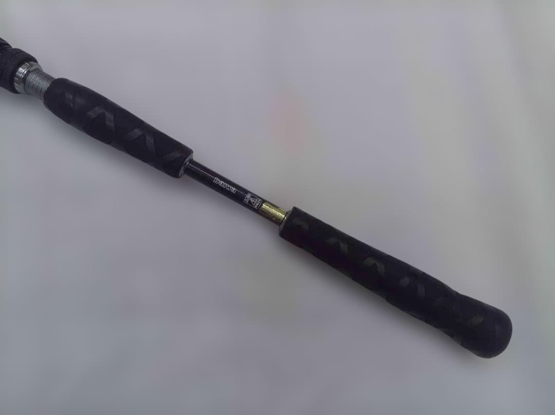 ダイワ ソルティガ ベイジギング BJ64XHS *注