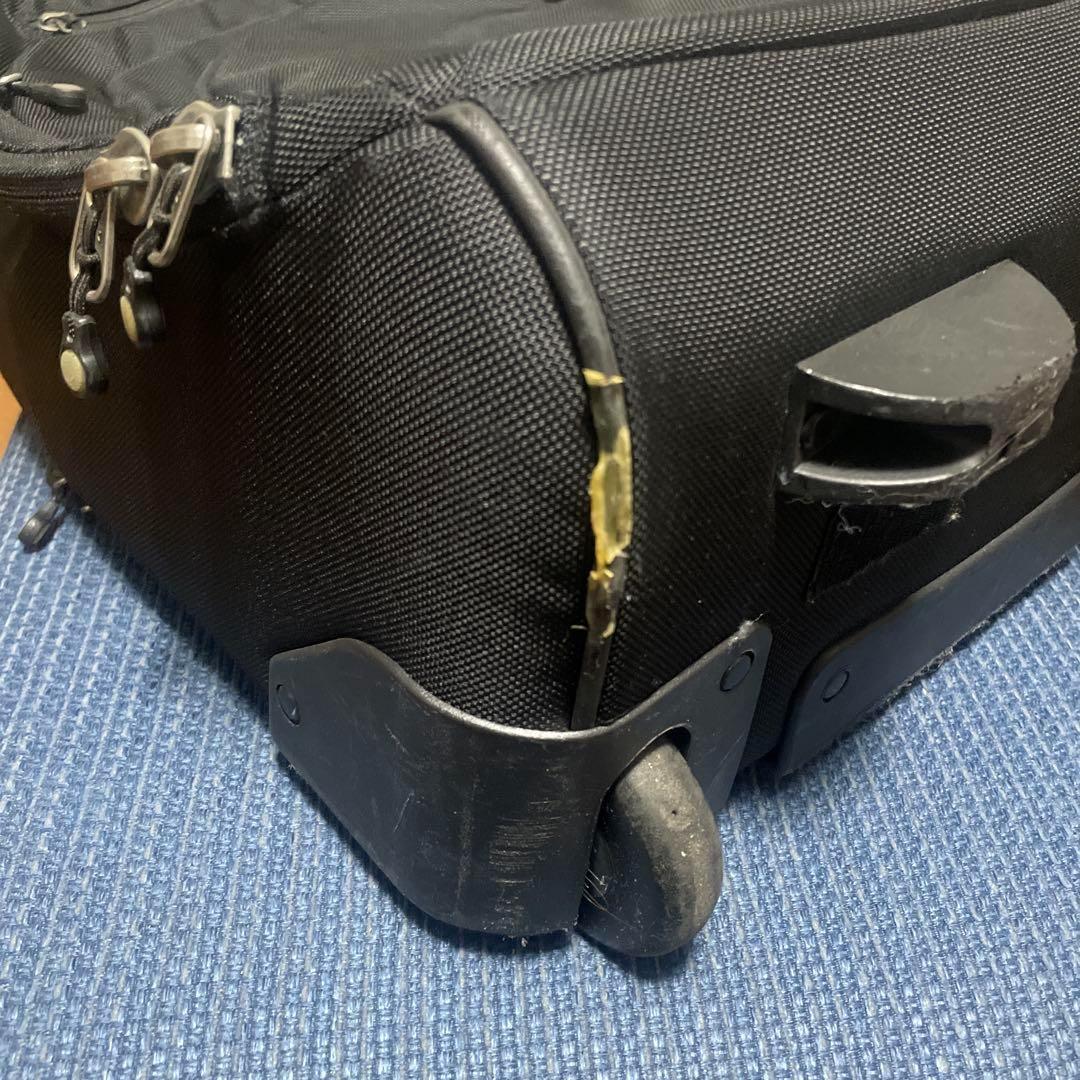 レア廃盤ヴィンテージ☆パタゴニア MLC キャリー＆リュック 2way 機内