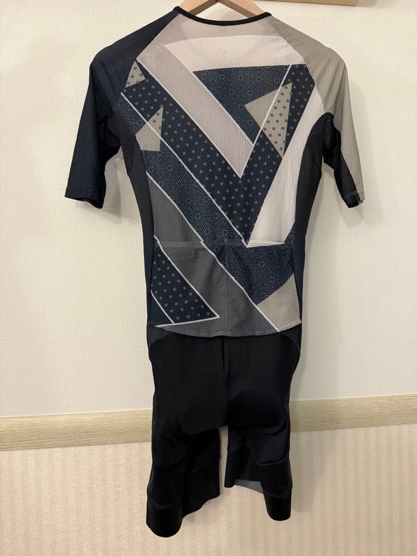 SUNBOLT Cyper Penrose セパレートワンピース　メッシュ