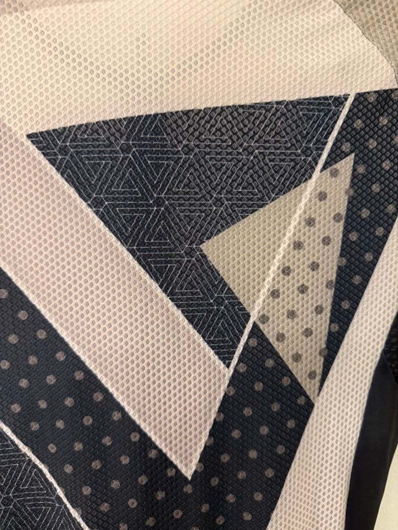 SUNBOLT Cyper Penrose セパレートワンピース　メッシュ