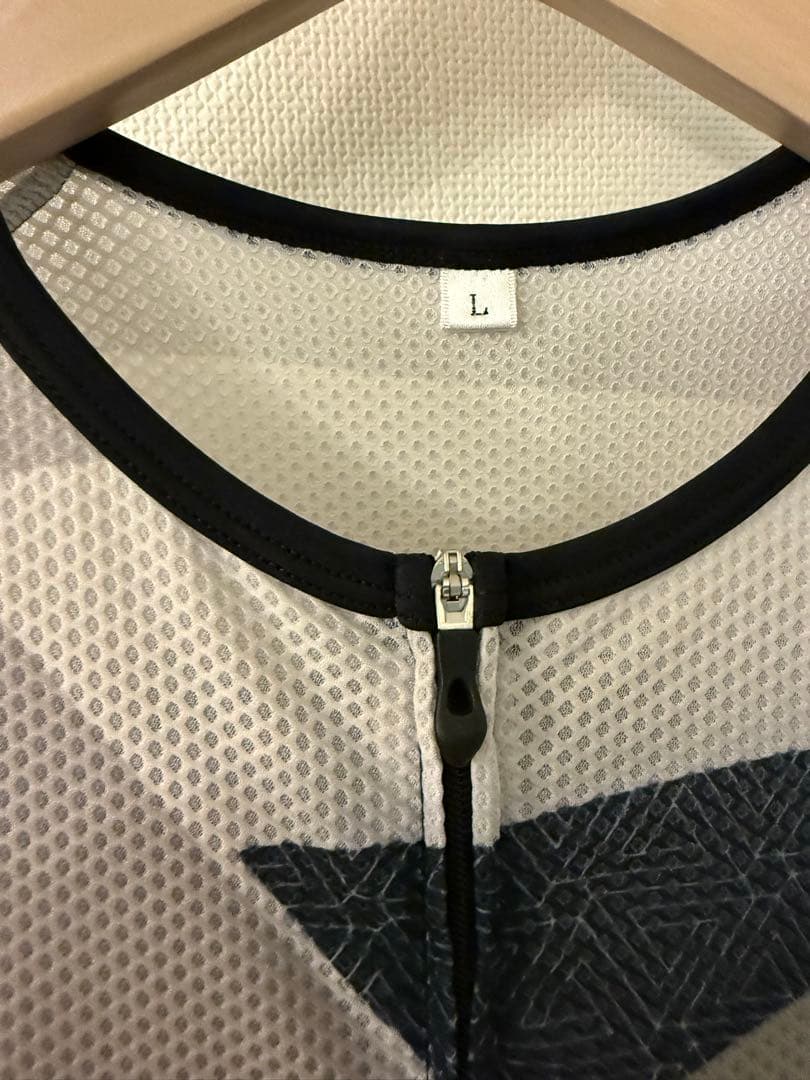 SUNBOLT Cyper Penrose セパレートワンピース　メッシュ