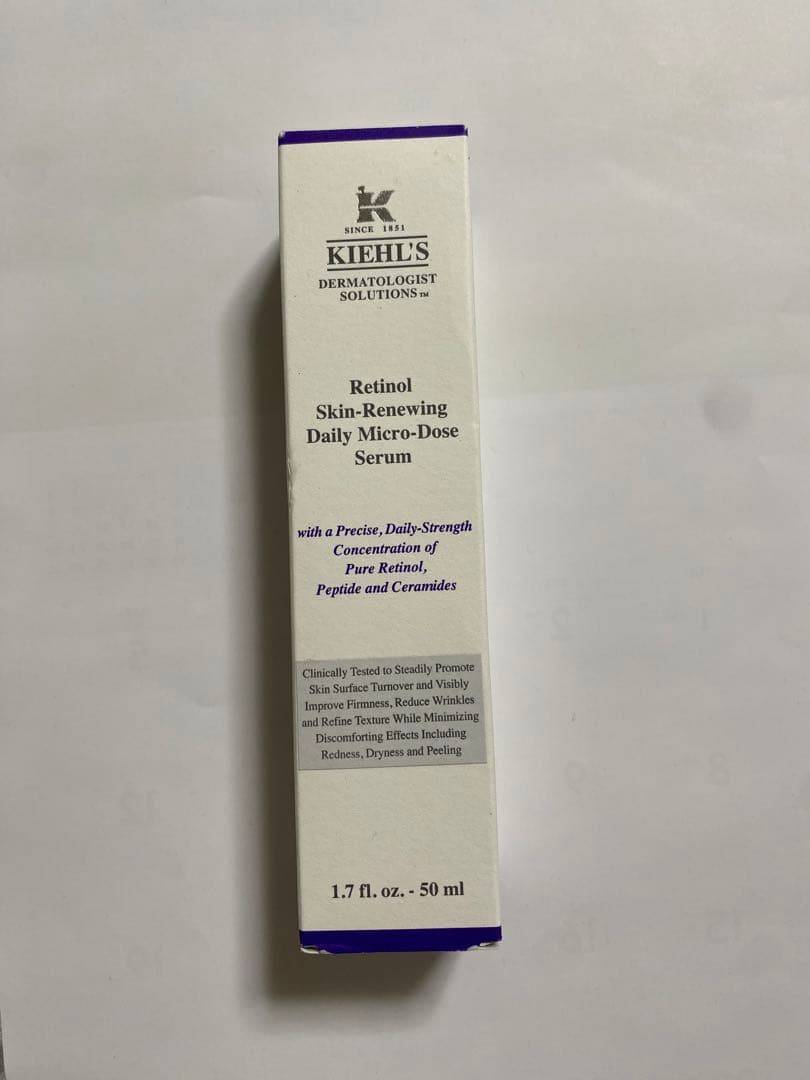 キールズ DS RTN リニューイング セラム