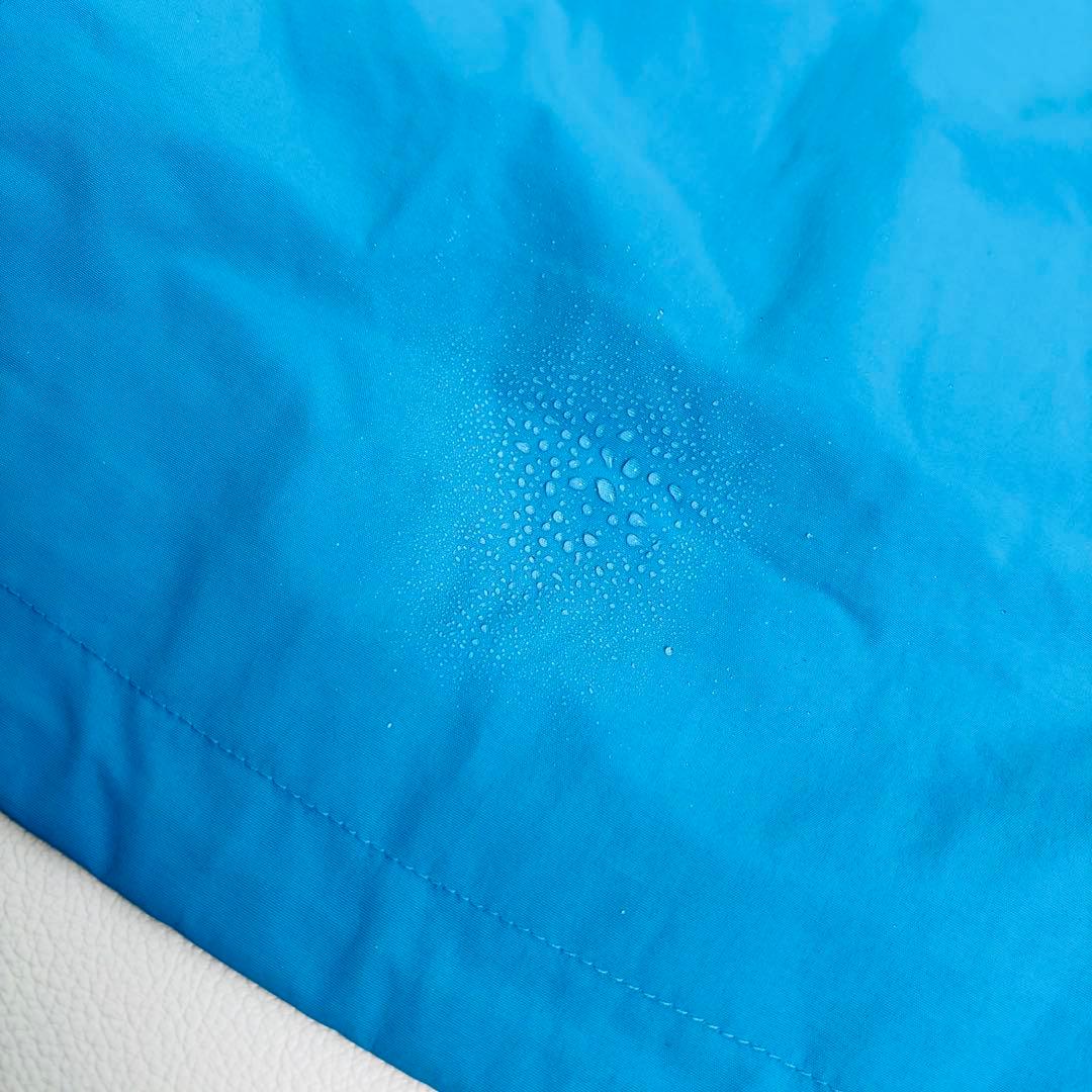 2437【美品】バートン ak ゴアテックス ジャケット スノボウェア ブルー