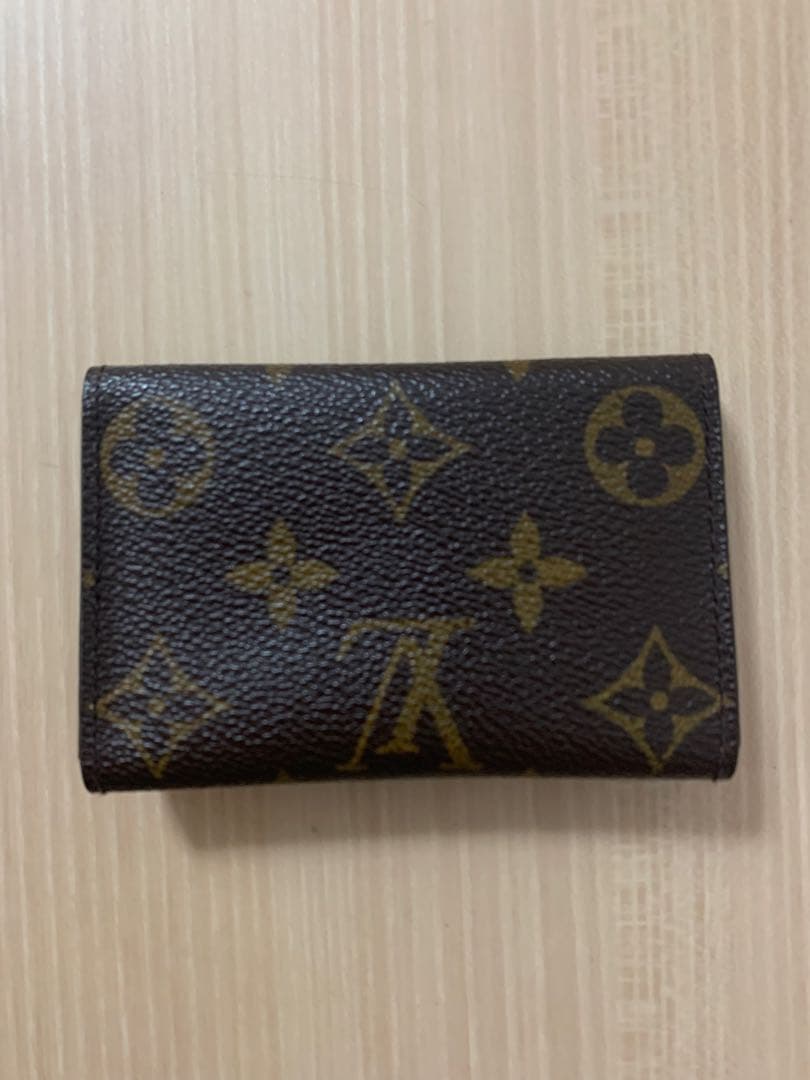 LOUIS VUITTON モノグラム ミュルティクレ 6連キーケース
