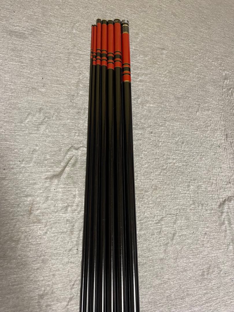 がまかつ がま鮎競技スペシャルV5引抜早瀬9.0M 鮎竿 鮎釣り