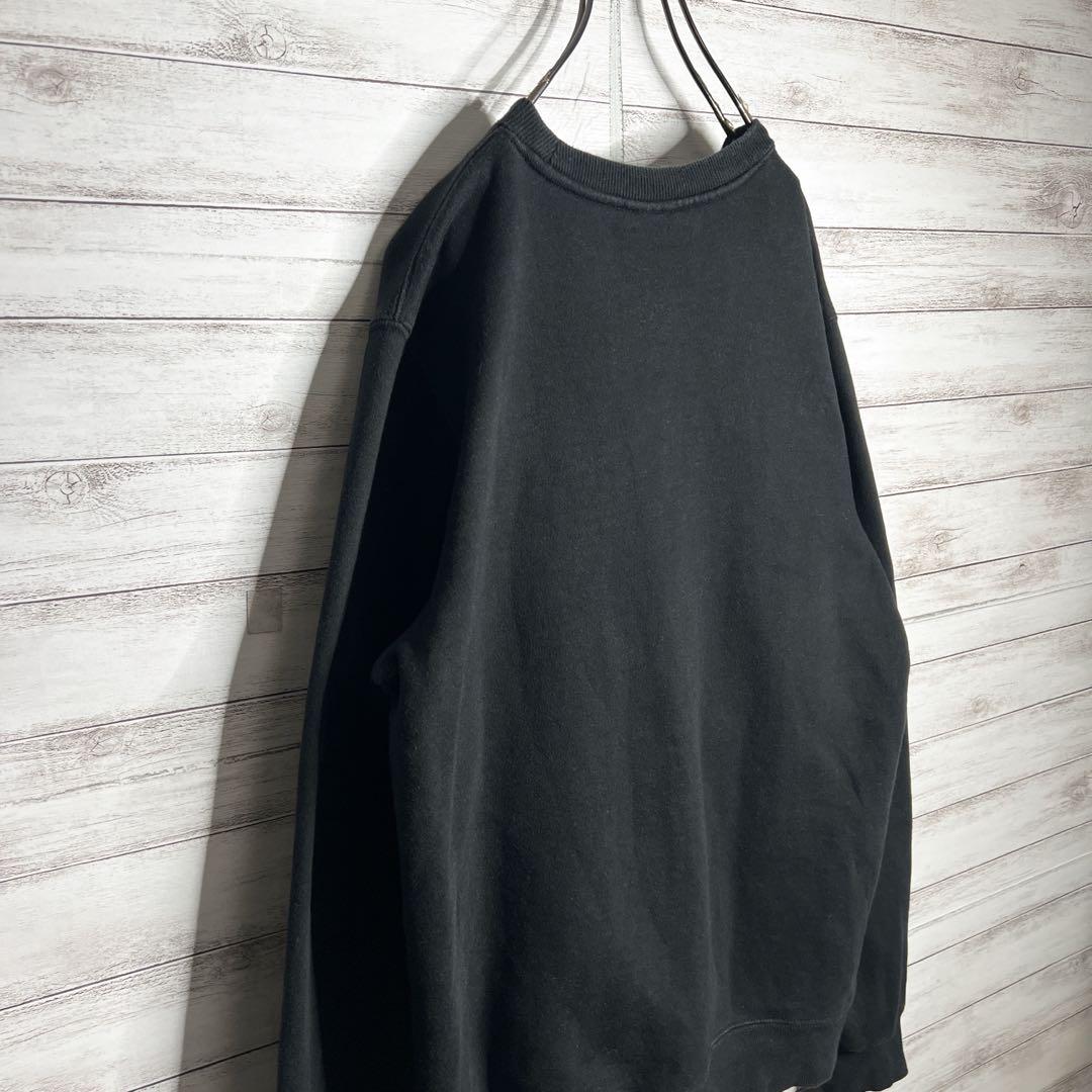 spider ブラック ラインストーン パーカー S sp5der スパイダー