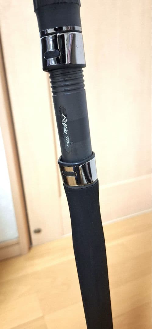 【ほぼ新品】マグロ リップルフィッシャー ビッグツナ BT710JS（送料込）