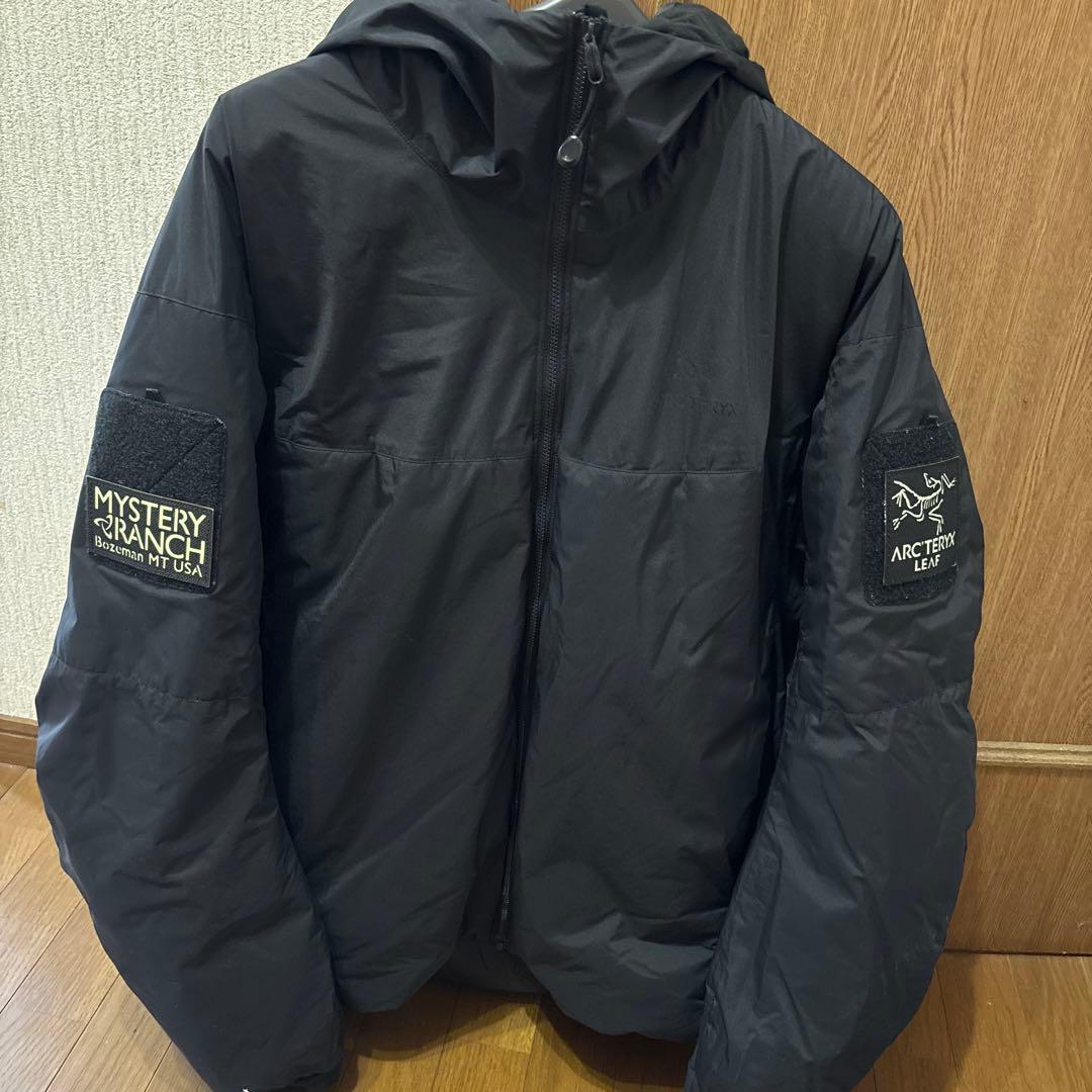 アークテリクスリーフ COLD WX HOODY LT GEN 2 MEN'S - メルカリ