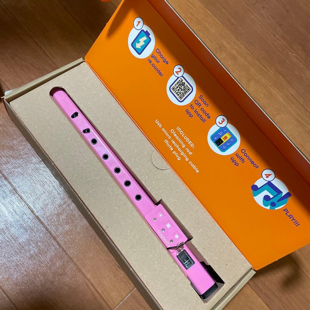 電子リコーダー　 ルナティカ