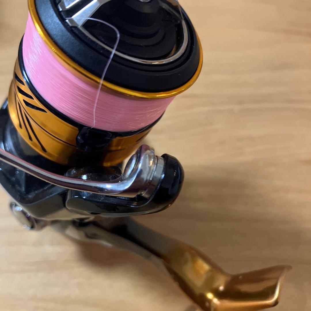 SHIMANO Soare BB C2000SSPG リール　箱付き