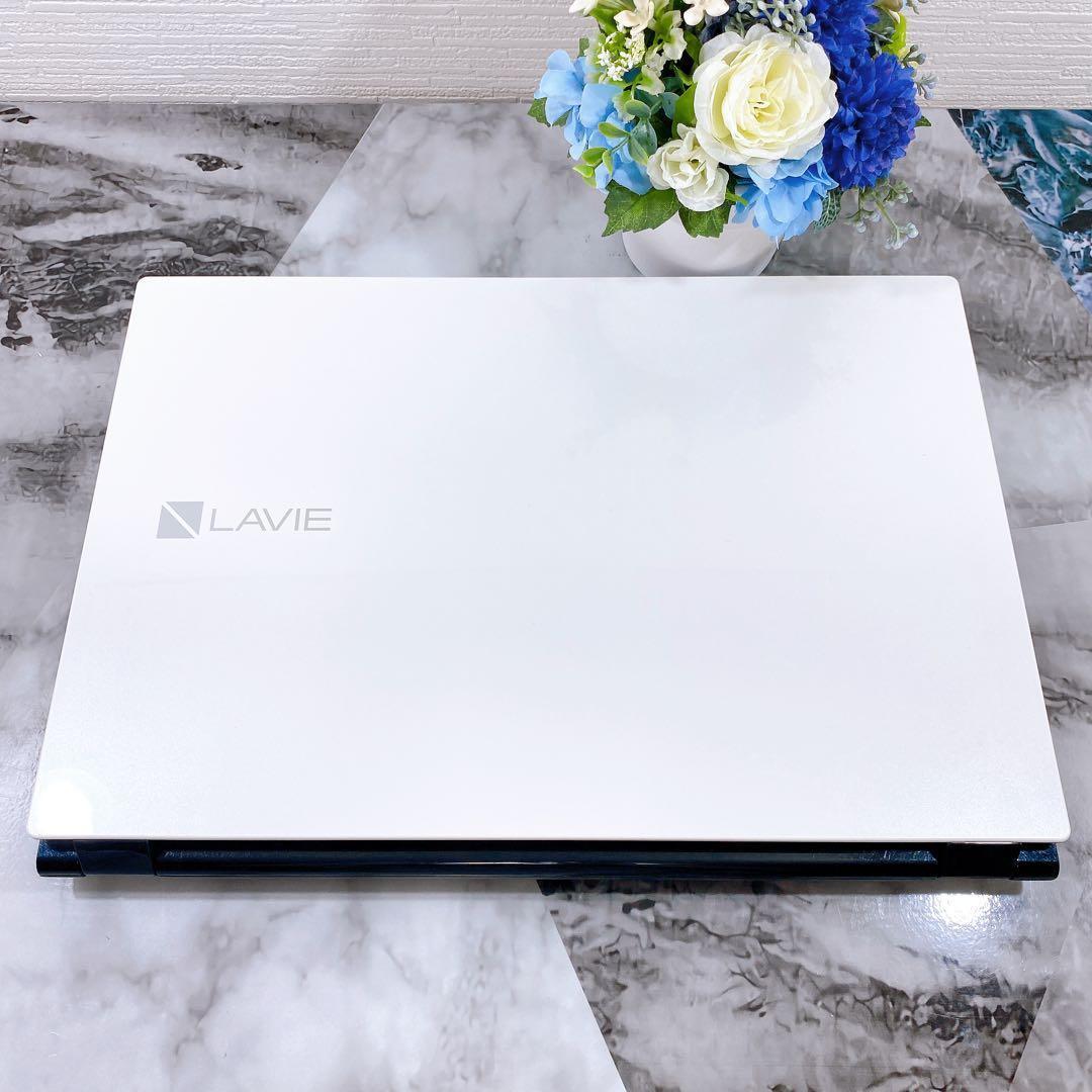 大容量✨新品SSD512GB✨オフィス付き✨Windows11　ノートパソコン