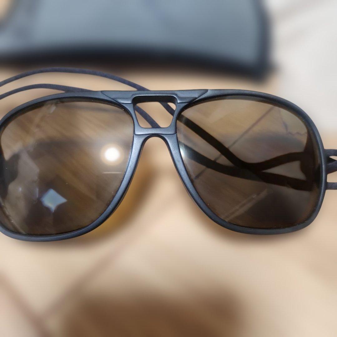 Ombraz Leggero chacoal オンブラズ サングラス