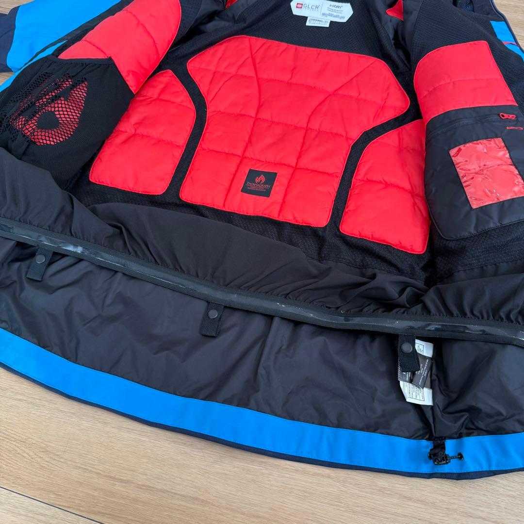 686 スノーボードジャケット HYDRA THERMAGRAPH JKT M