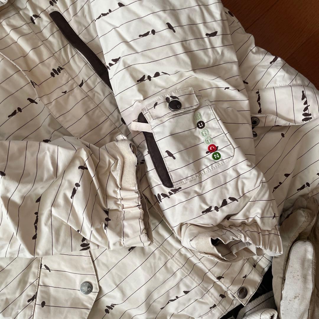 スノーウェア　バートン