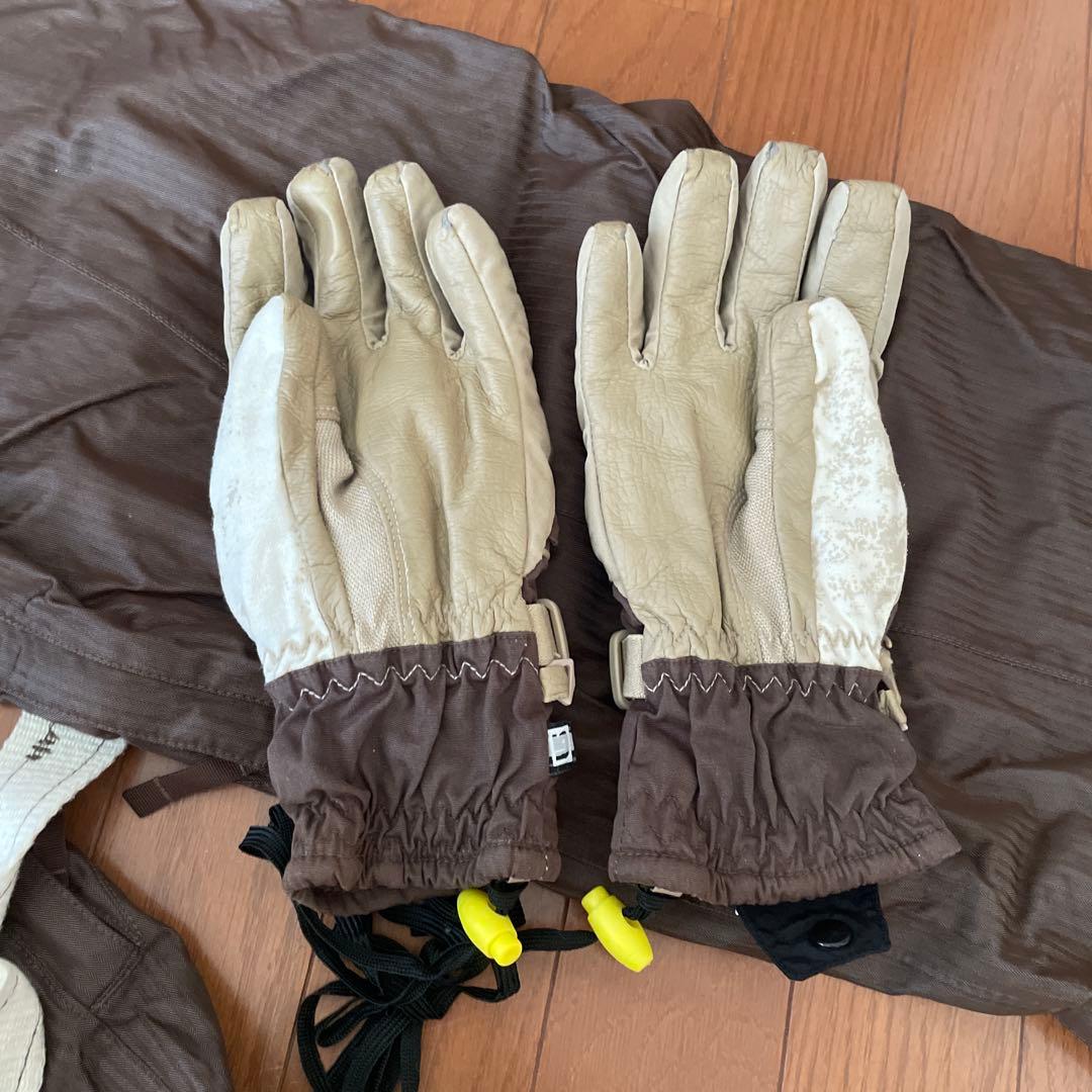 スノーウェア　バートン