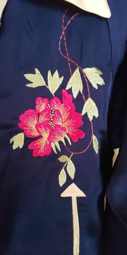 BEAMS BOY x テーラー東洋 STAR&PINK DRAGON SUKA