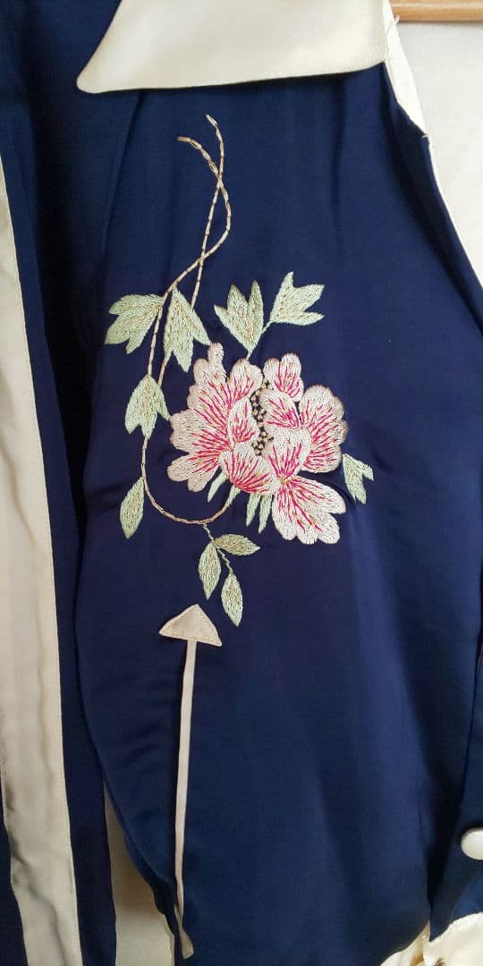 BEAMS BOY x テーラー東洋 STAR&PINK DRAGON SUKA