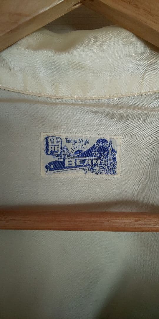 BEAMS BOY x テーラー東洋 STAR&PINK DRAGON SUKA