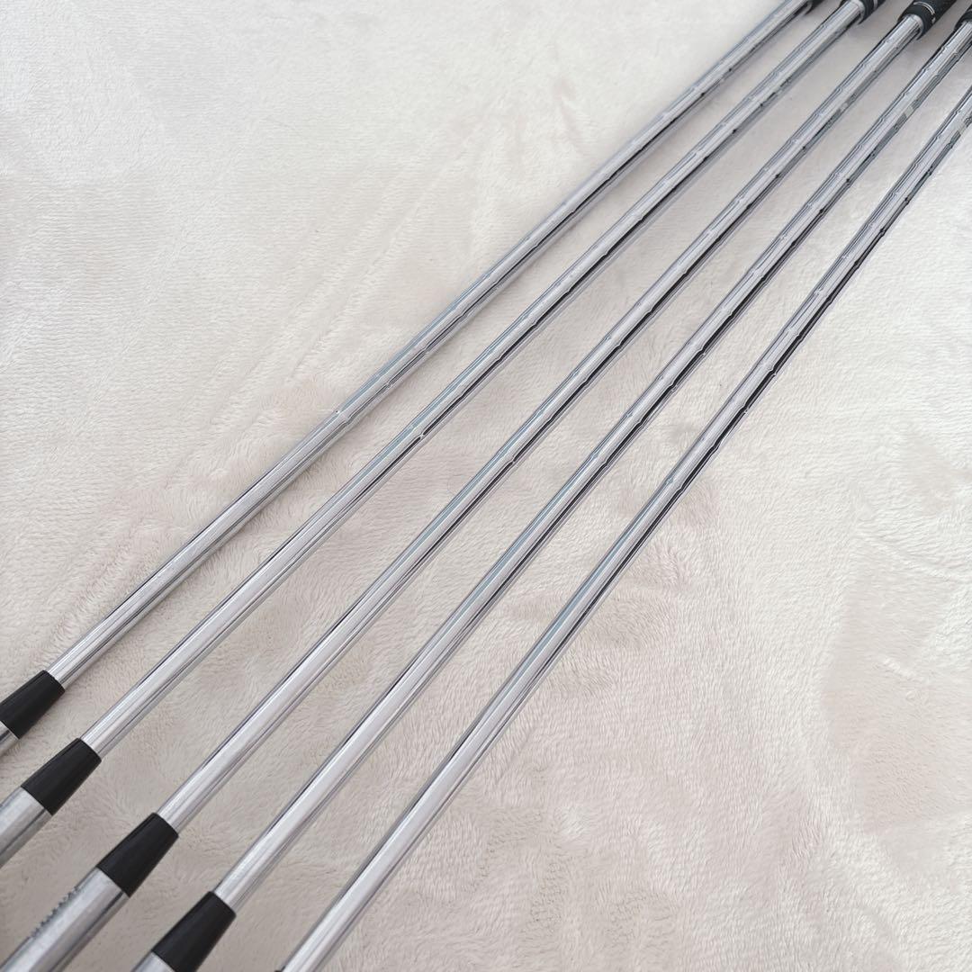 IST134 YAMAHA inpres VFORGED 歯抜けアイアンセット