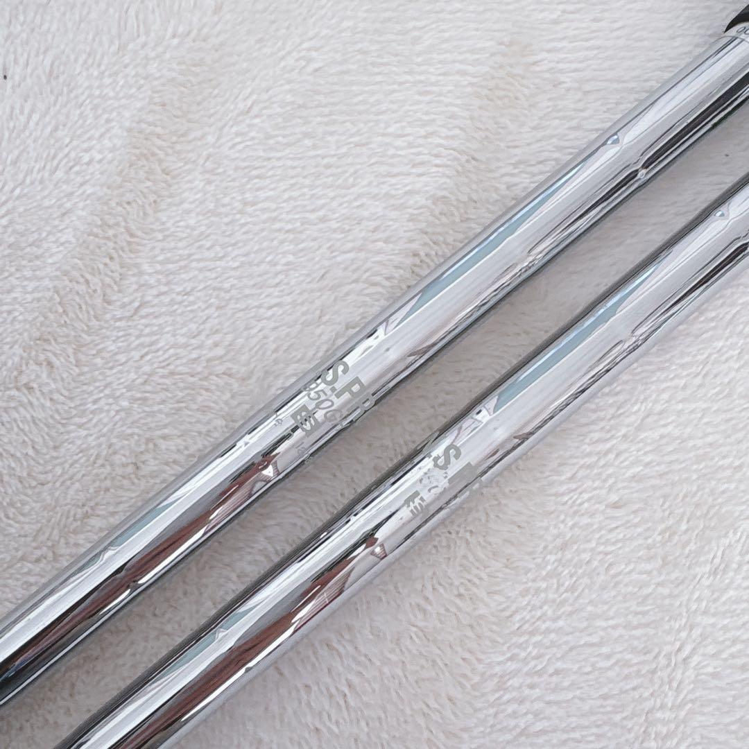 IST134 YAMAHA inpres VFORGED 歯抜けアイアンセット