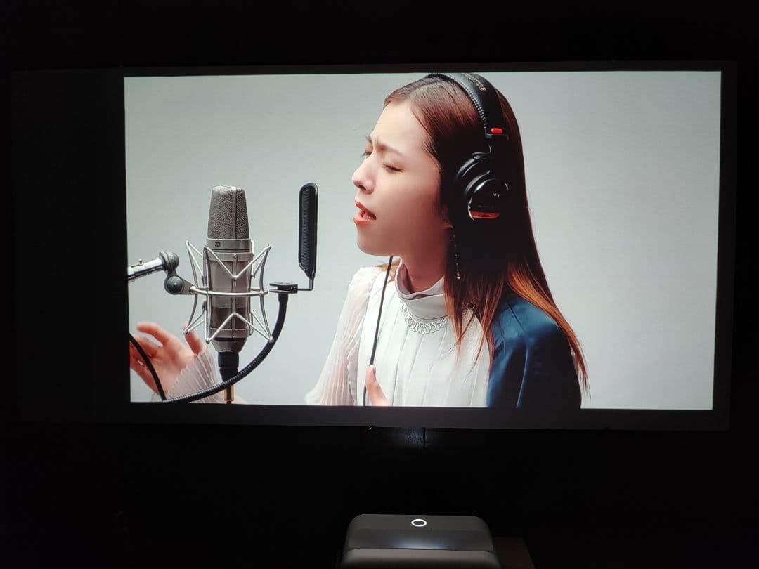 JMGO O1 超短焦点プロジェクター　美品