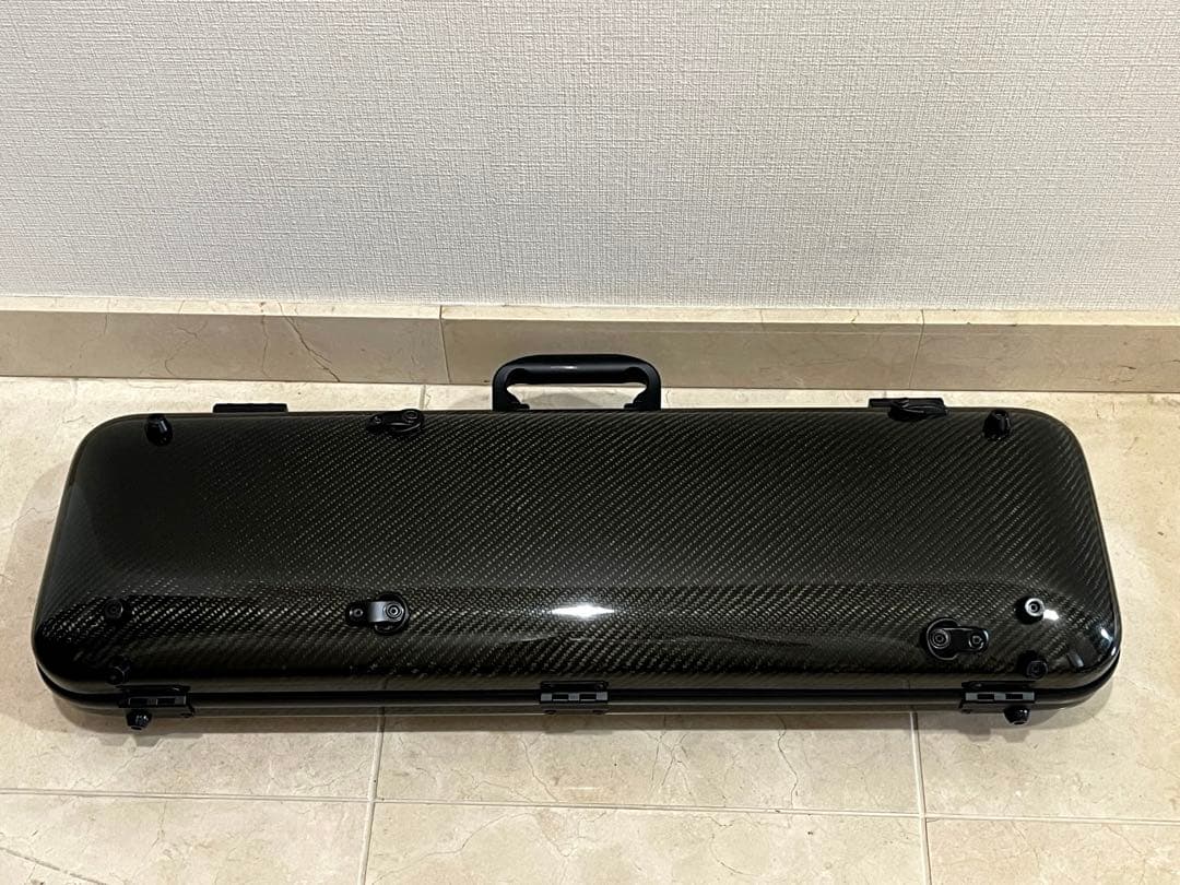 バイオリンケース GEWA ブラック