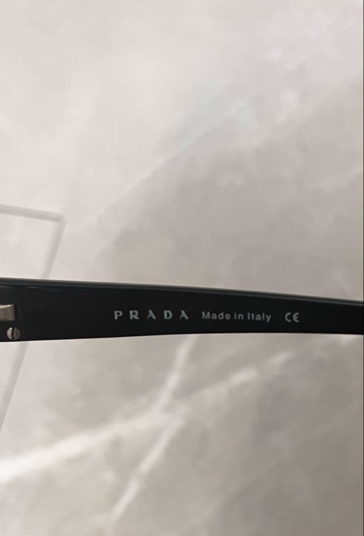 PRADA SPR52F メガネフレーム