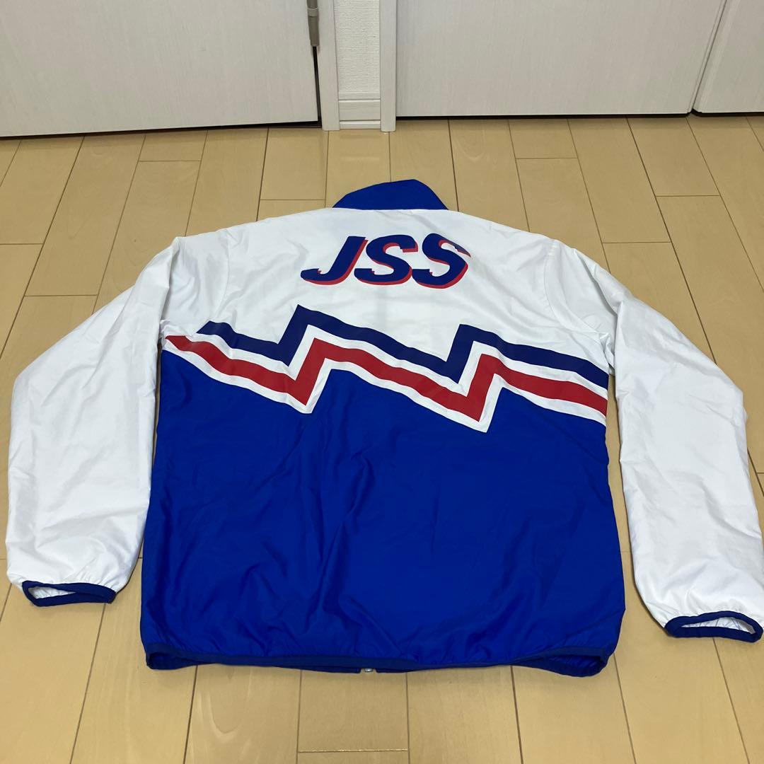 JSS 選手　育成　シャカシャカ　ジャージ　上下セット　L ミズノ　MIZUNO