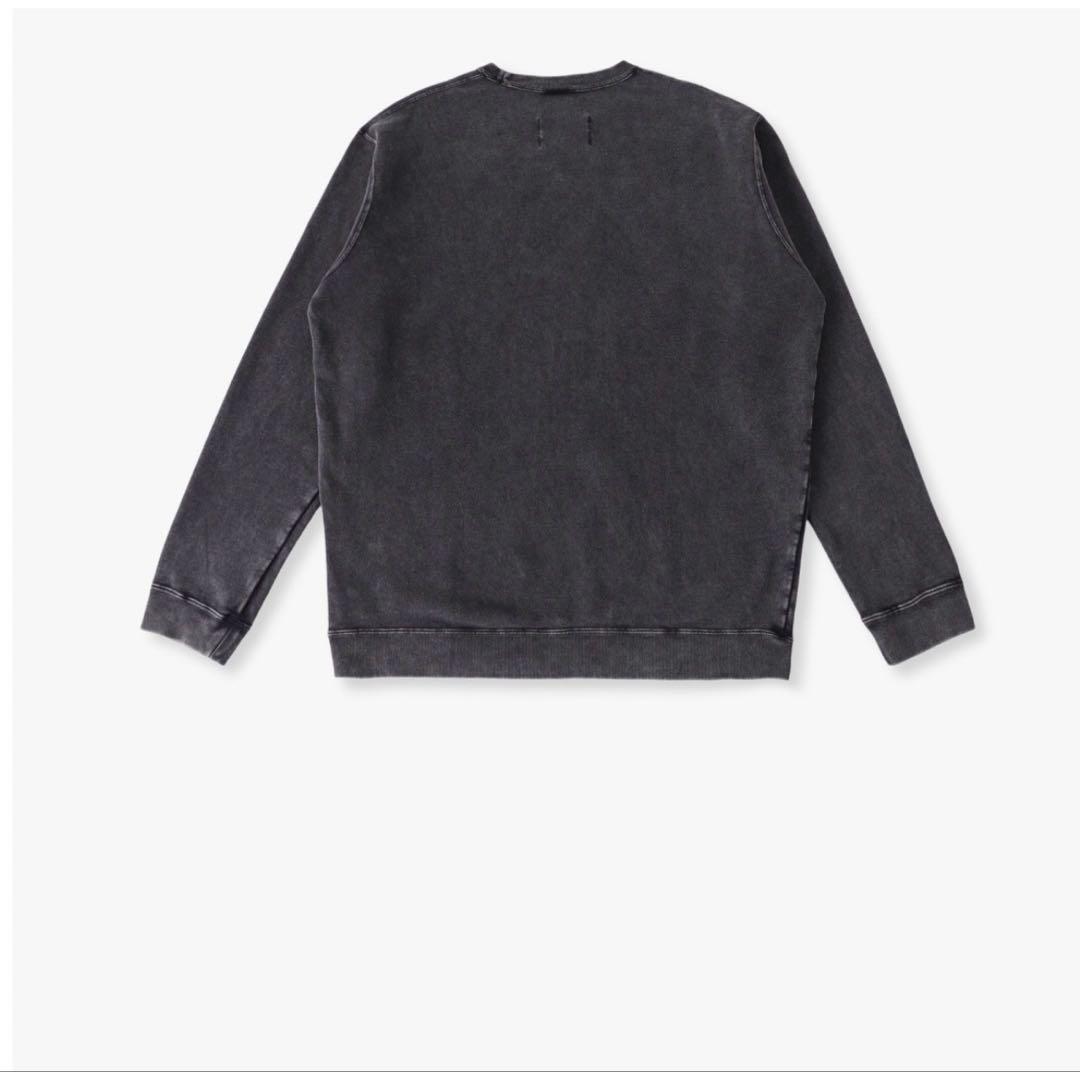 ロンハーマン×チャンピオン フレンチテリー Rロゴ スウェットプルオーバー M