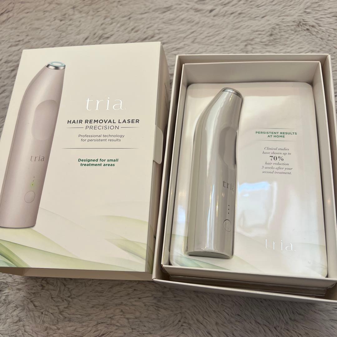 ☆AKIRA☆さま専用 トリア 脱毛レーザー 精密