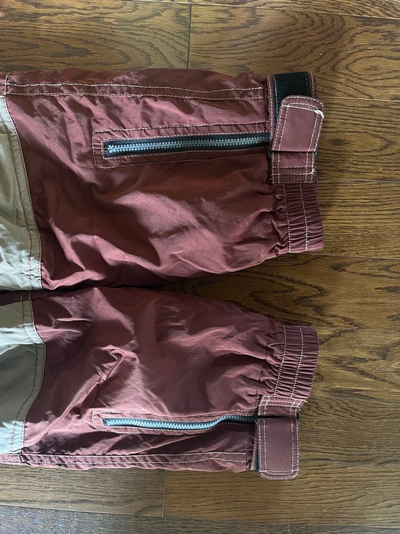 スノボーウェア　スキーウェア　KOSHINOHIROKO 上下セット