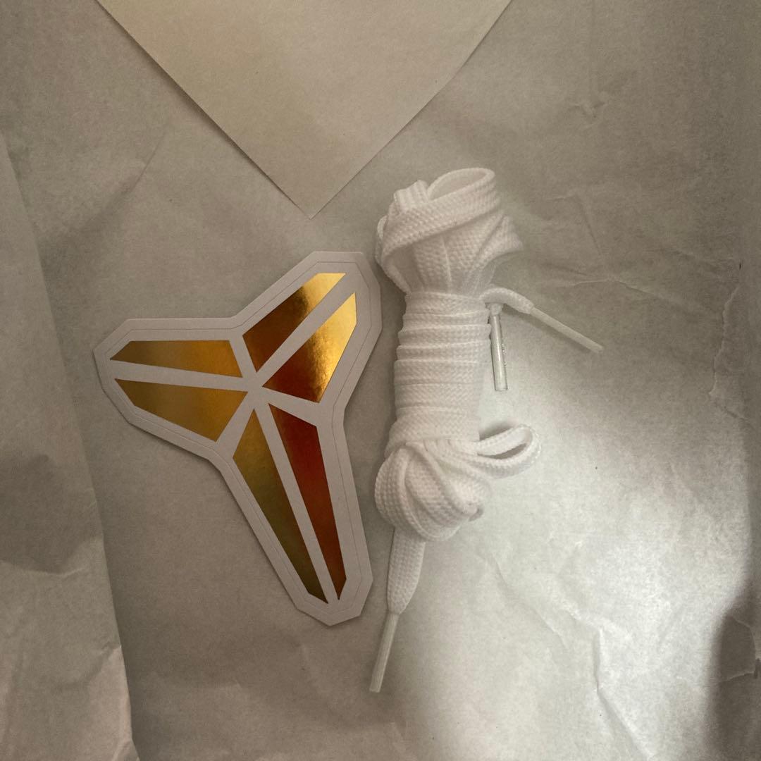 シューズ(男性用) KOBE 9 ELITE LOW EM PROTRO 25.5cm