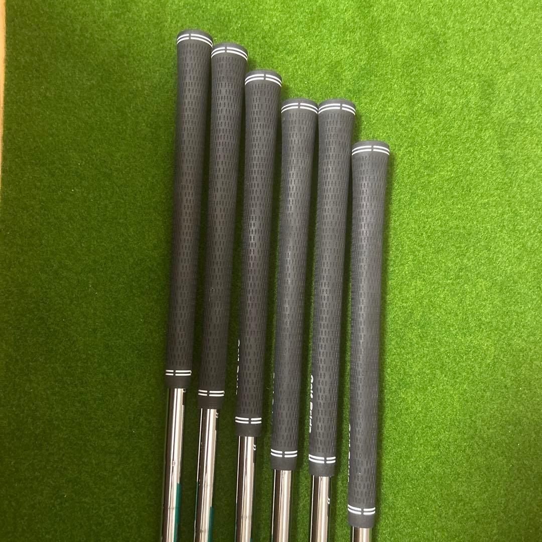 レフティ スリクソンSRIXON ZX5 MKⅡ マーク2 アイアン6本 左利き